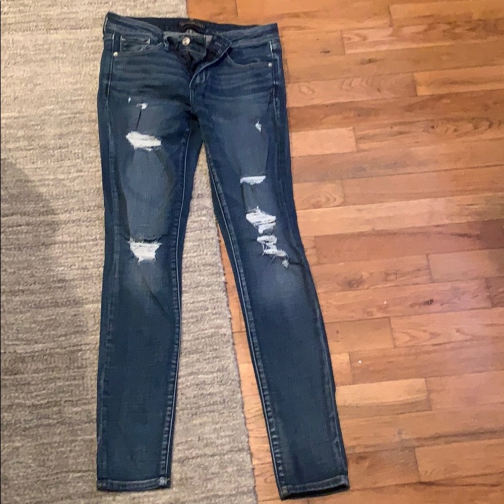 Womens jeans